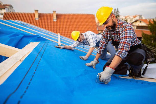 Residential Roof Replacement in Moville, IA